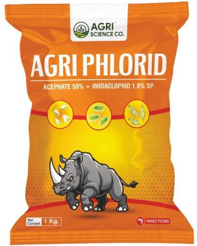 ASEPHATE 50%+IMADACLOPRI 18%SP-250GM