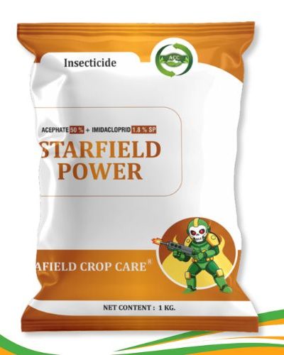 Acephate 50%+Imidacloprid 18%sp 500 Gm