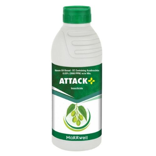 Attack 500 Ml