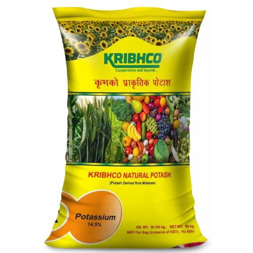 Natural K Kribcho-50KG