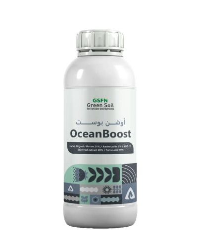Ocean Gel Booster