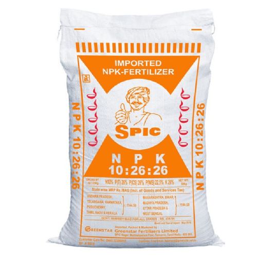 Spic 10.26.26 - 50 Kg