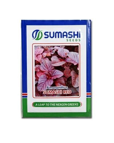 Sumashi Amaranthus Sumashi Red 250 Gm