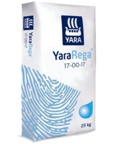 YARA 17-00-17 25KG
