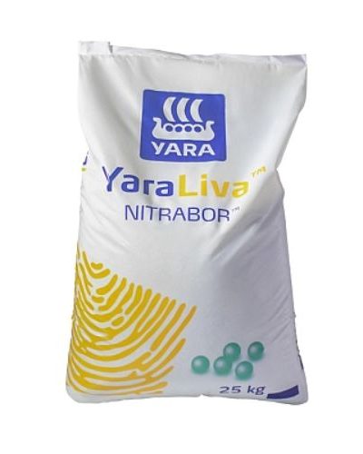 Yara Liva Nitrabar 25kg