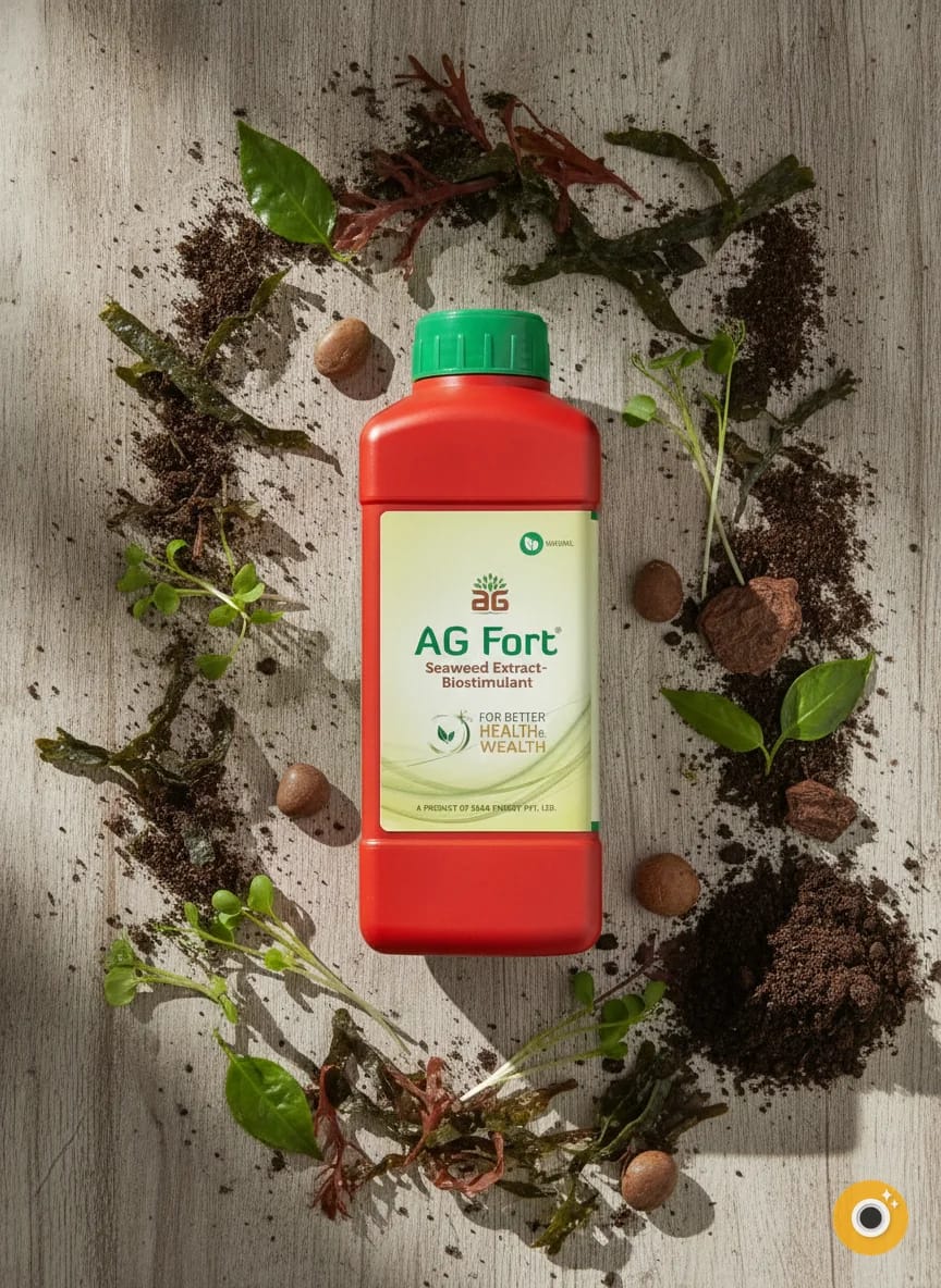 AG FORT 25ML